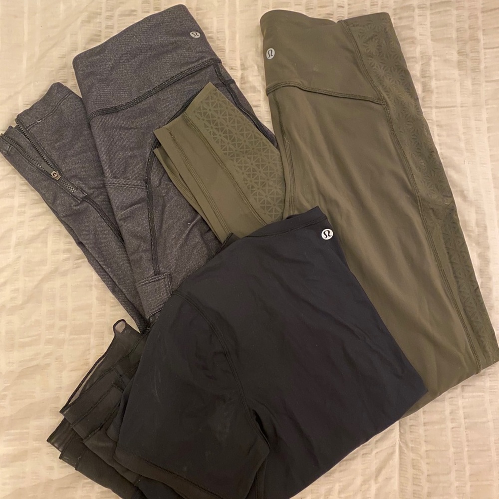 Lululemon set! Great prices!!